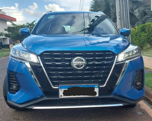 NISSAN KICKS 1.6 16V FLEXSTART EXCLUSIVE XTRONIC